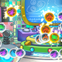 ガチャリドラボが登場