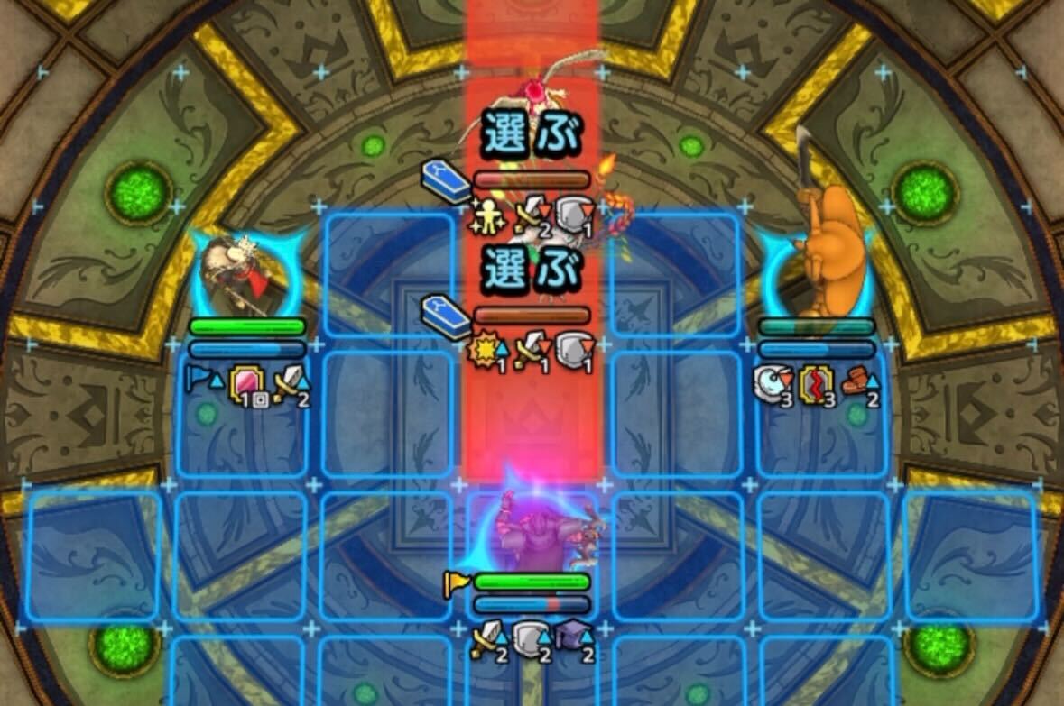 ダークドレアムのギガスローで同時に倒す