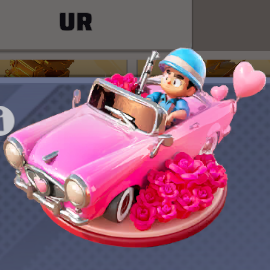 純愛オープンカー