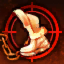 バーニング ブロー