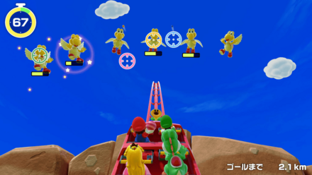 マウス操作でできること