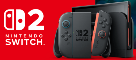 Switch2の製品情報