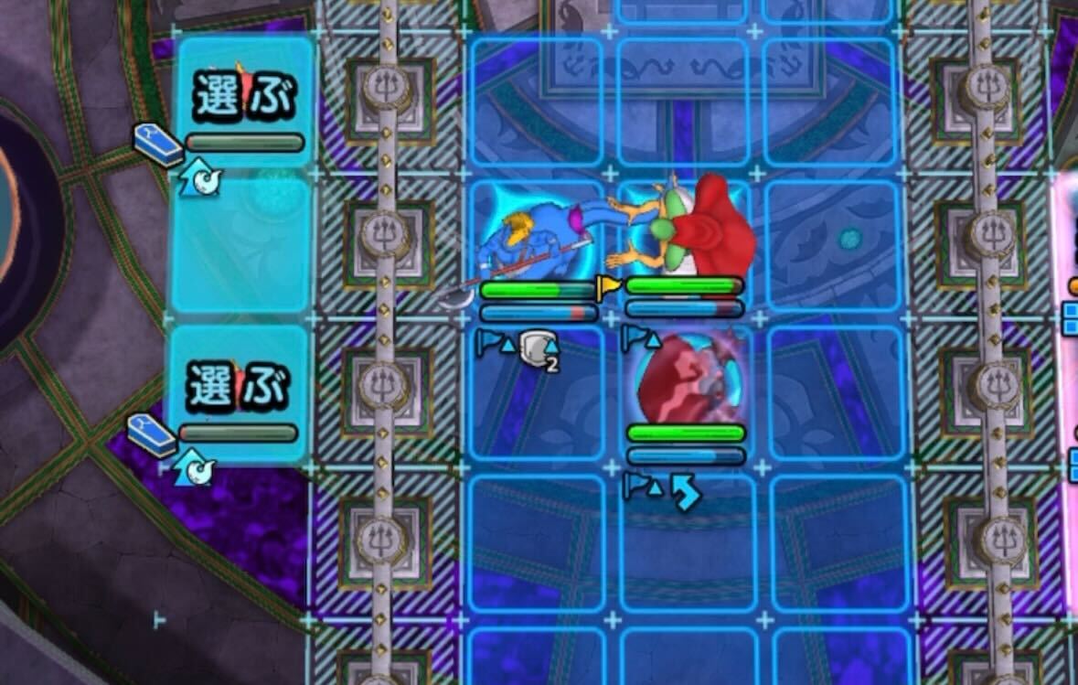 おにこぞうを倒す