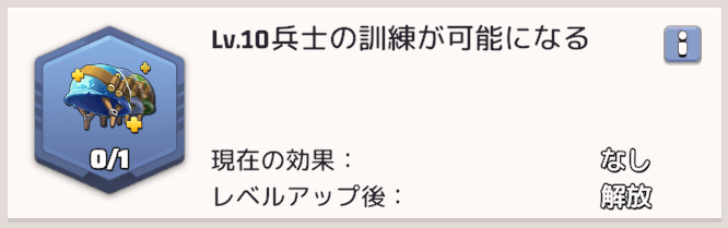 ソルジャーXの研究が終わっていなければ進める