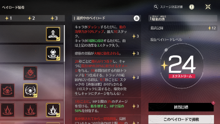 ペイロード24