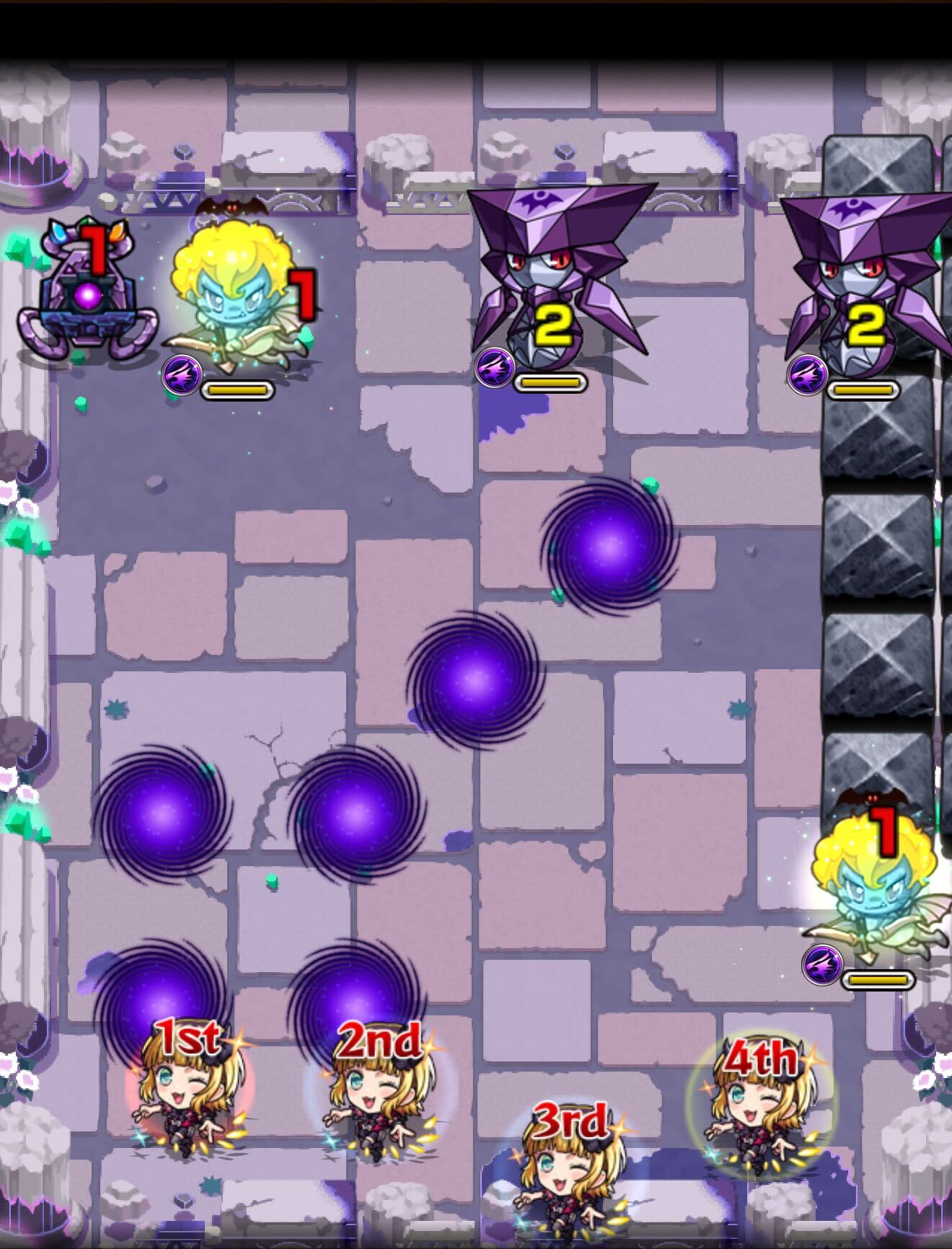 加乃サラ ステージ