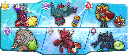 ノートちゃん様S28最終52位構築