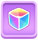 レインボーキューブのアイコン