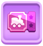 ピックアップクッキーガチャチケットのアイコン