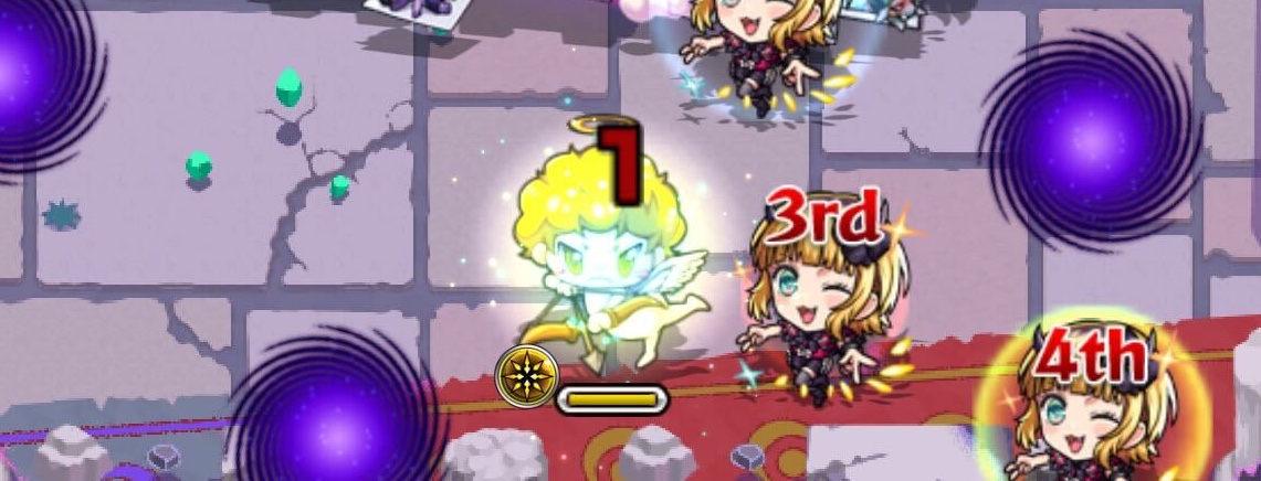 光天使 反撃モード