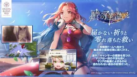 マリアが主役のイベントストーリー