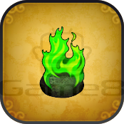 じごくの火炎石