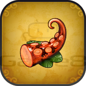 巨大ゲソスルメ