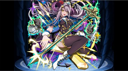 角の聖母 ルナリアⅢの画像