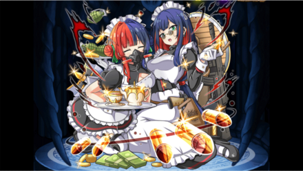 硝煙の香りアイリス＆リリィⅢの画像