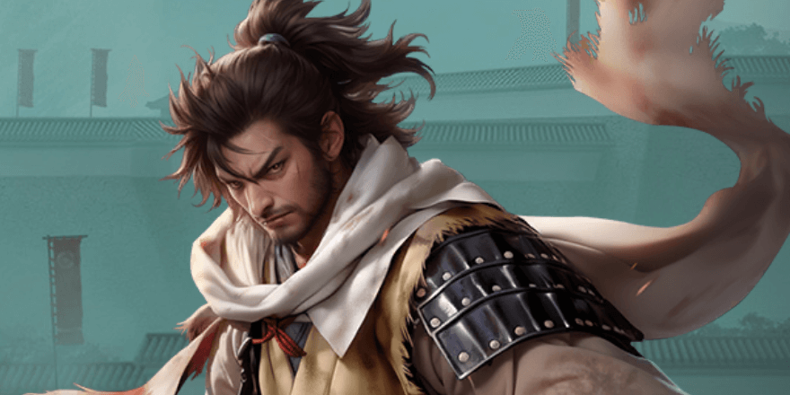 丹羽長秀の画像