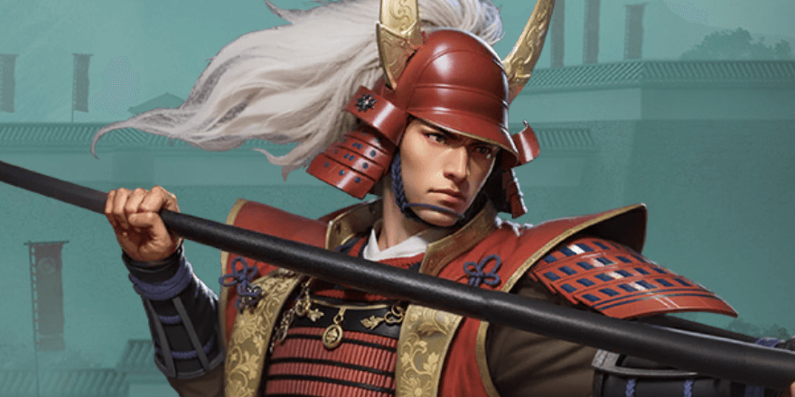 井伊直政の画像