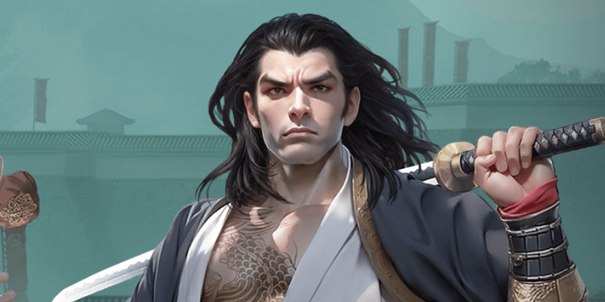 石川五右衛門の画像