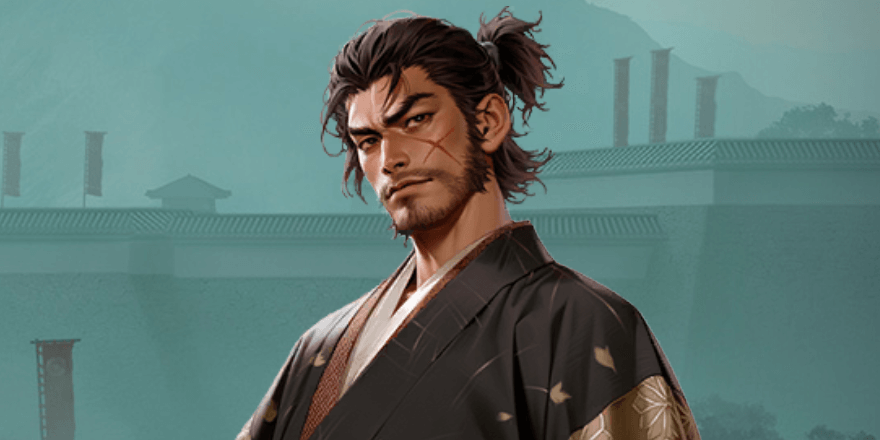 乃美宗勝の画像