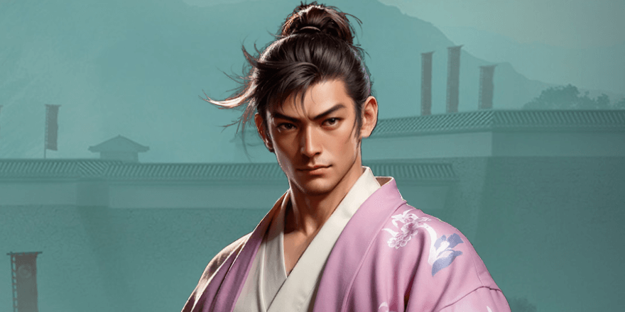 島津豊久の画像