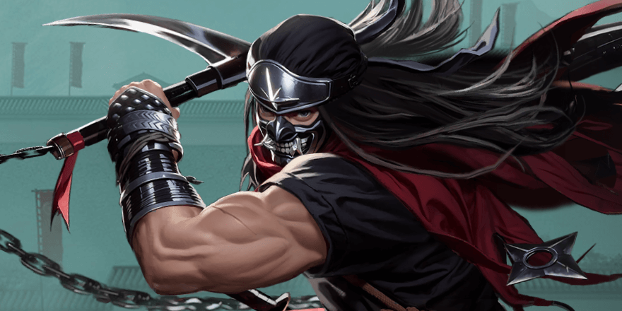 風魔小太郎の画像