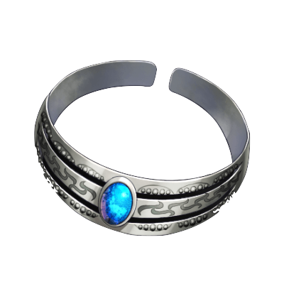 悠久の銀腕【体】