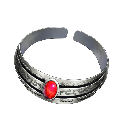 悠久の銀腕【心】