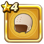 クリリンヘッド画像