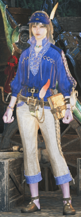 クリークα⚫︎