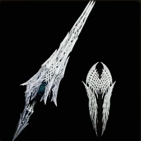 MHWildsの熾光たるラエル画像
