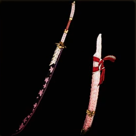 MHWildsのたまのをの絶刀の斬振画像