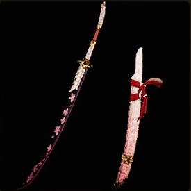 MHWildsの狐刀カカルクモナキⅠ画像