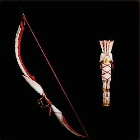 MHWildsのなぐるやの遠弓の真弦画像