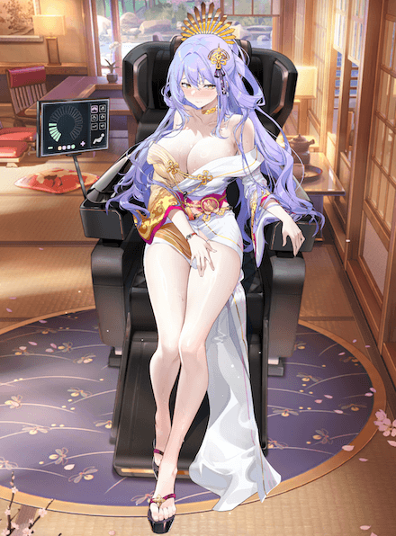 ［酔わす按摩］豊臣秀吉の画像