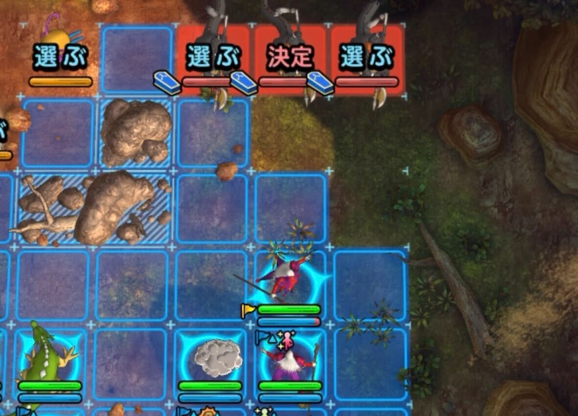 アビスソルジャーを先に倒しておく