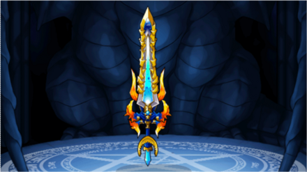 滅炎龍デストラクスの剣Ⅲの画像