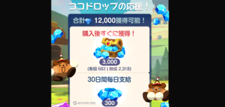 おすすめ課金アイテム