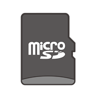 Switchで使用していたmicroSDカード