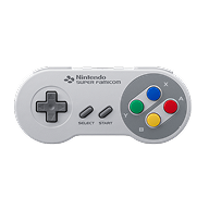 スーパーファミコンコントローラー
