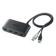 ニンテンドーゲームキューブコントローラ接続タップ