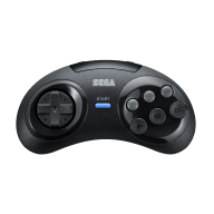 セガ メガドライブ ファイティングパッド6B