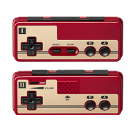 ファミリーコンピューターコントローラー