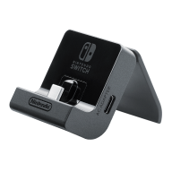 充電スタンド フリーストップ式