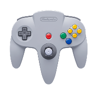 Nintendo 64コントローラー