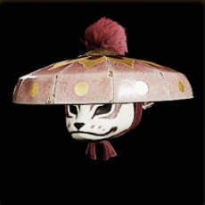 ミツネネコカサα画像