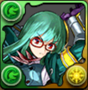 誠意の学級委員長・アテナの画像