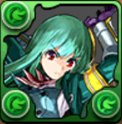 神聖の風紀委員長・アテナの画像