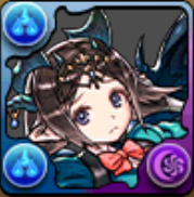 緊張の暗龍刀士・イナの画像