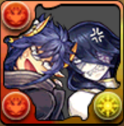 競合の龍契士・リクウ&ディステルの画像