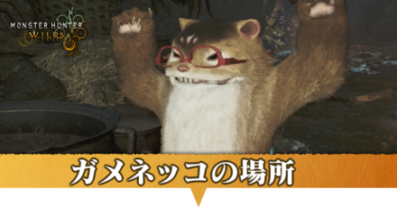 ガメネッコアイキャッチ